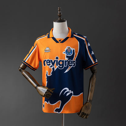 Oporto 1997-1998 | Segunda Equipación