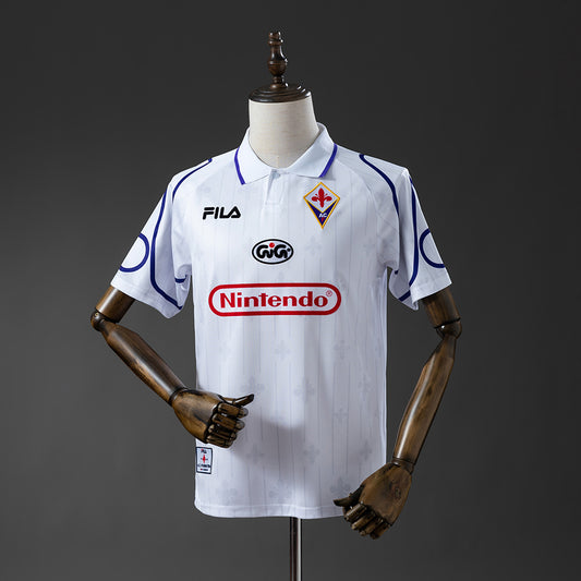 Fiorentina 1997-1998 | Segunda equipación