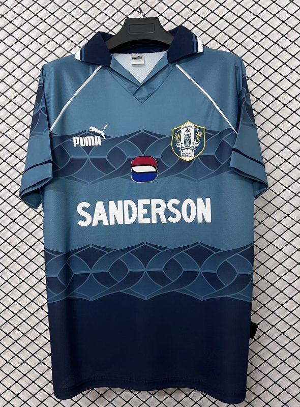 Sheffield Wednesday FC 1997-1998 | Segunda Equipación