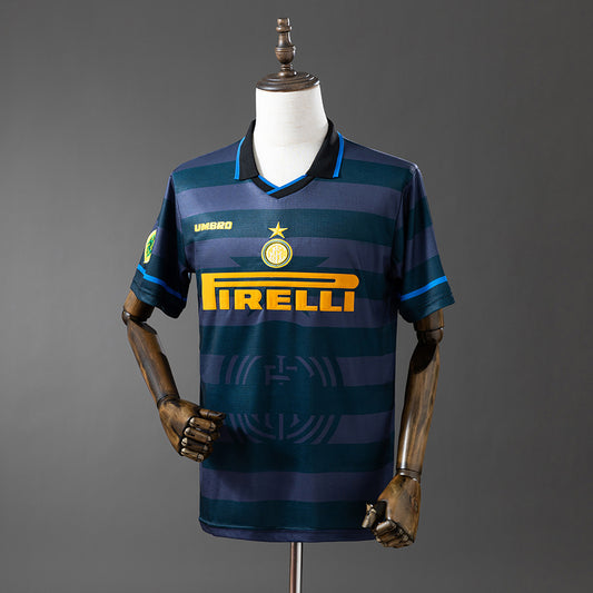 Inter Milán 1997-1998 | Tercera Equipación