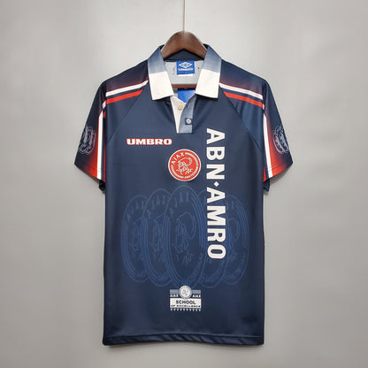 Ajax 1997-1998 | Segunda Equipación