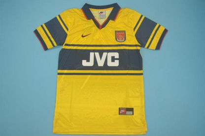 Arsenal 1997-1998 | Segunda Equipación