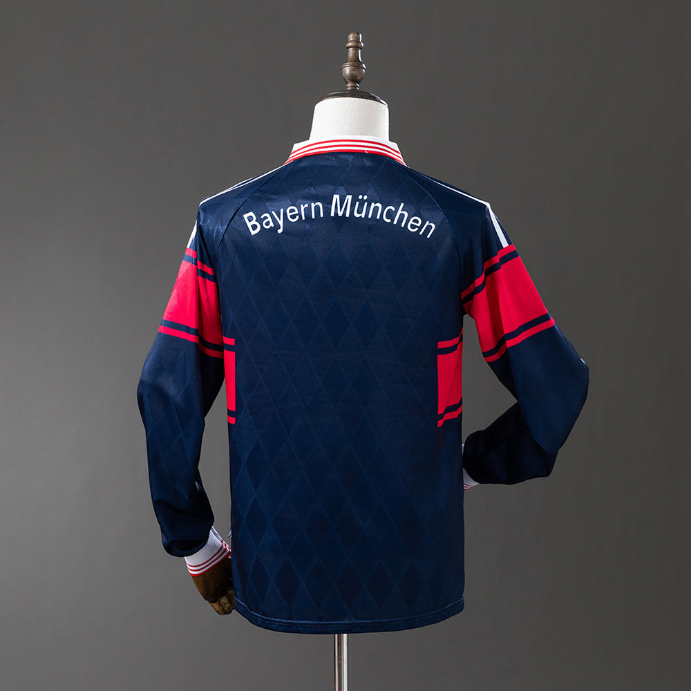 Bayern Múnich 1997-1998 | Segunda equipación Manga Larga