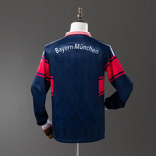 Bayern Múnich 1997-1998 | Segunda equipación Manga Larga