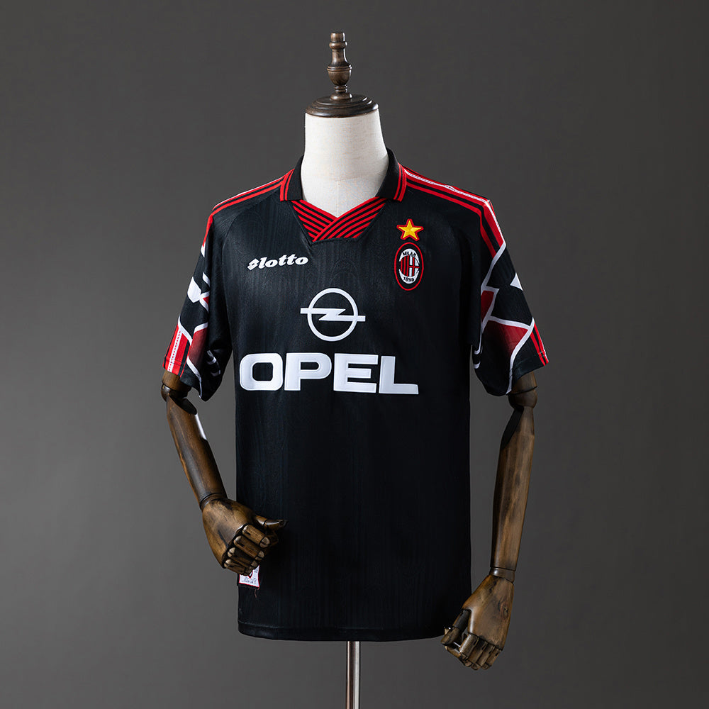 AC Milan 1997-1998 | Tercera equipación