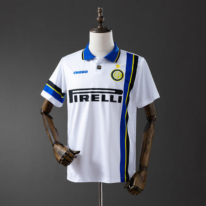 Inter Milán 1997-1998 | Segunda Equipación