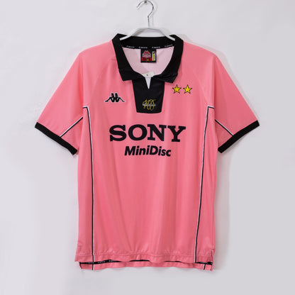 Juventus 1997-1998 | Tercera Equipación