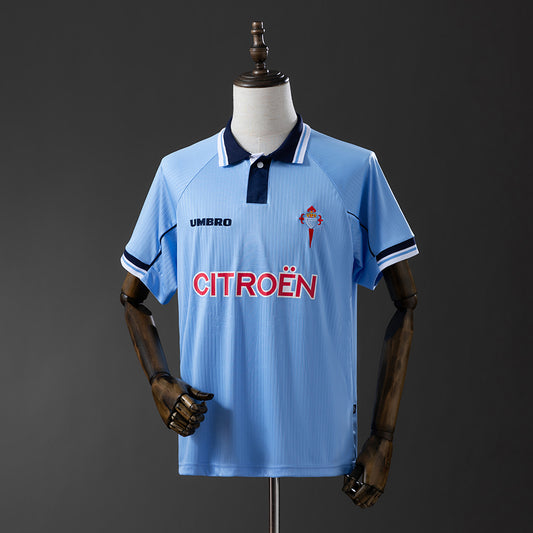 Celta de Vigo 1997-1999 | Primera Equipación