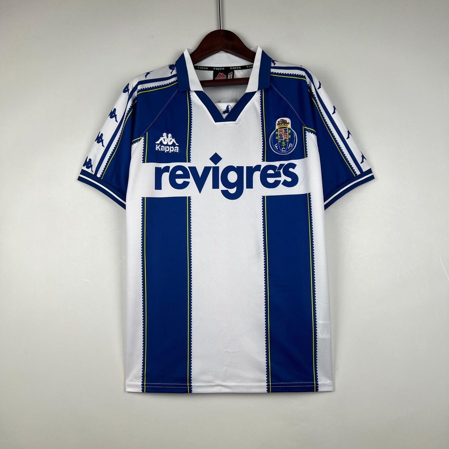Oporto 1997-1999 | Primera Equipación
