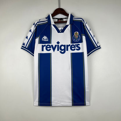 Oporto 1997-1999 | Primera Equipación