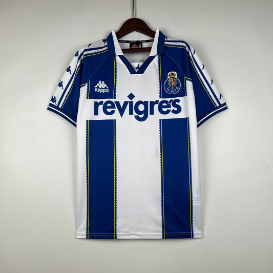 Oporto 1997-1999 | Primera Equipación