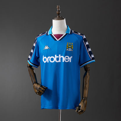 Manchester City 1997-1999 | Primera Equipación
