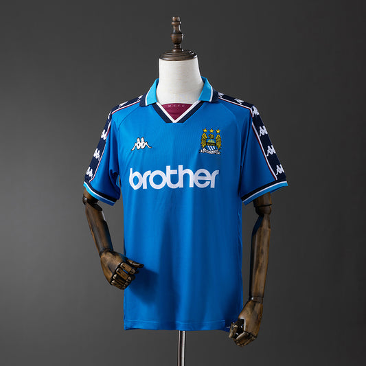 Manchester City 1997-1999 | Primera Equipación