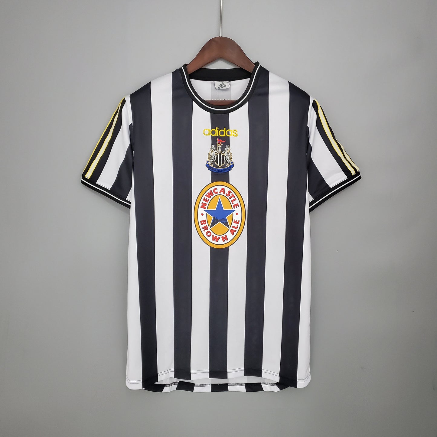 Newcastle United FC 1997-1999 | Primera Equipación