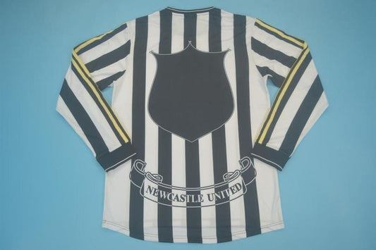Newcastle United FC 1997-1999 | Primera Equipación (Manga larga)