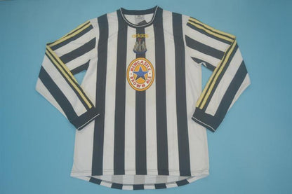Newcastle United FC 1997-1999 | Primera Equipación (Manga larga)