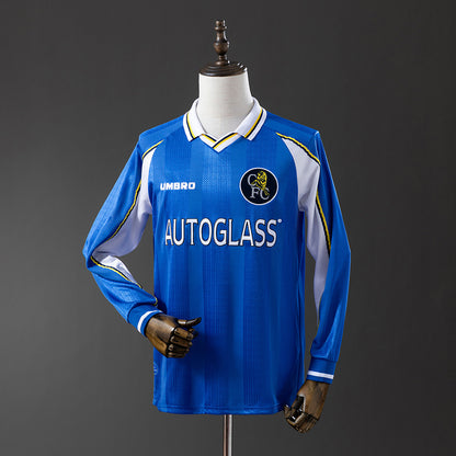 Chelsea FC 1997-1999 | Primera Equipación Manga Larga