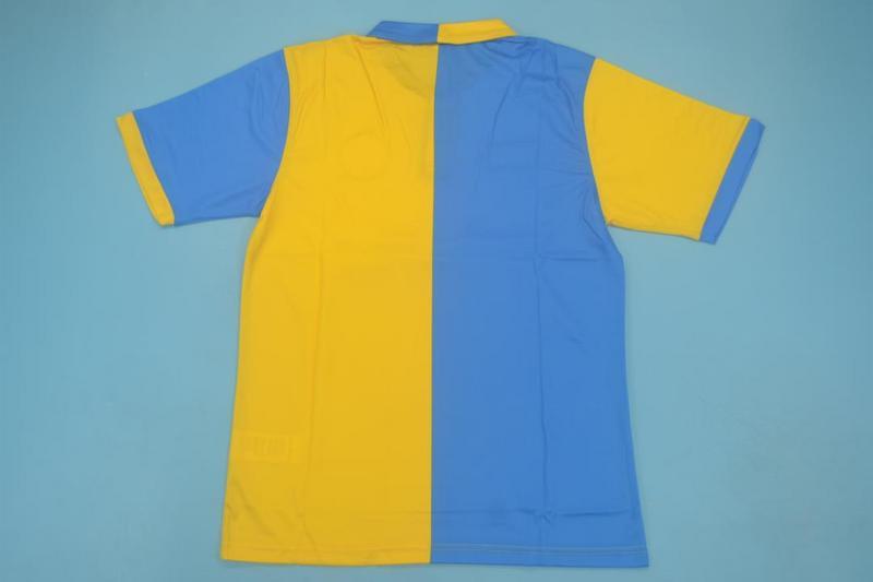 Leeds United FC 1997-1999 | Segunda Equipación
