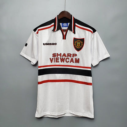 Manchester United FC 97-99 | Segunda Equipación