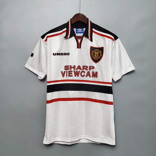 Manchester United FC 97-99 | Segunda Equipación