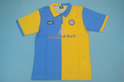 Leeds United FC 1997-1999 | Segunda Equipación
