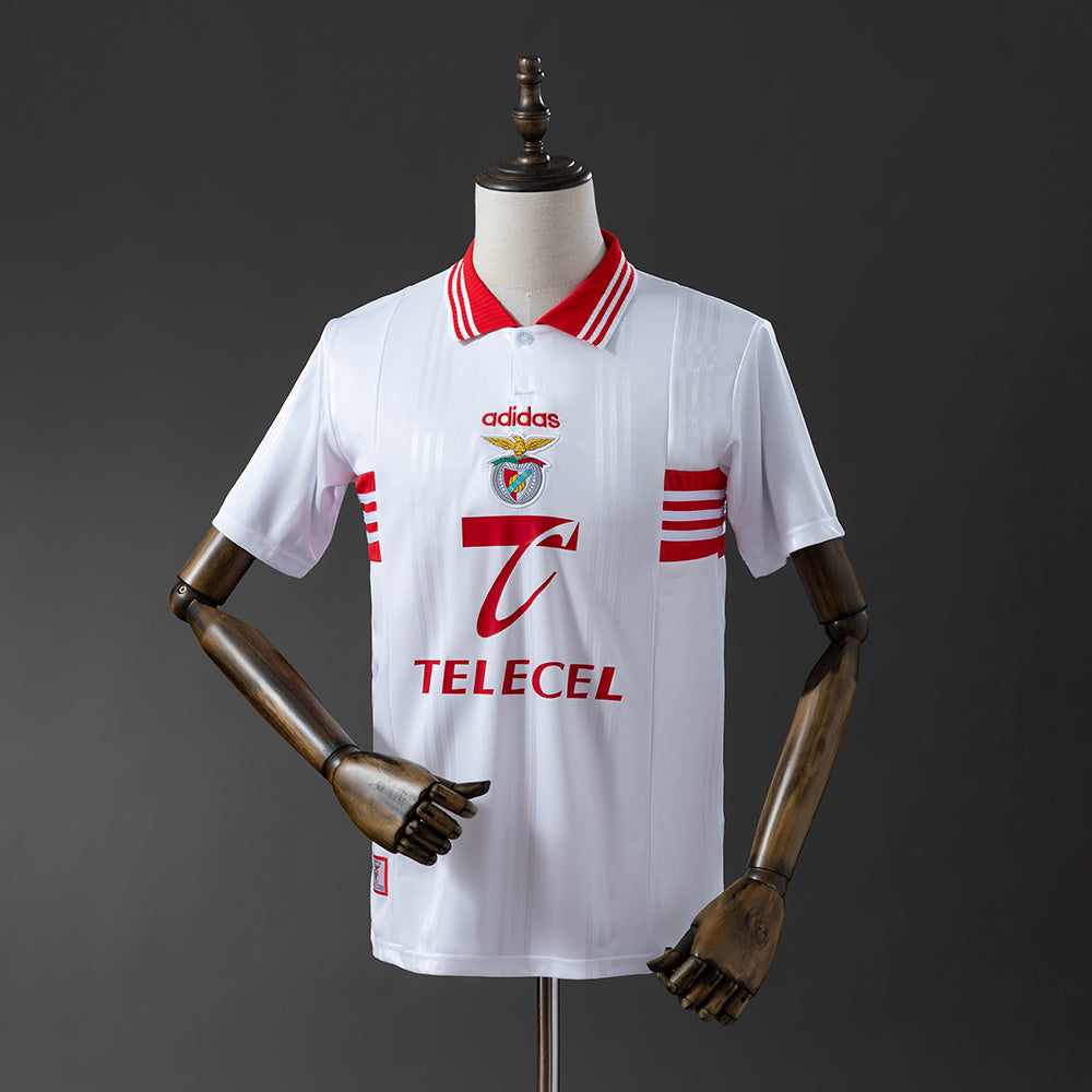 Benfica 1997-1999 | Segunda Equipación
