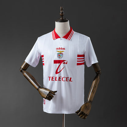 Benfica 1997-1999 | Segunda Equipación