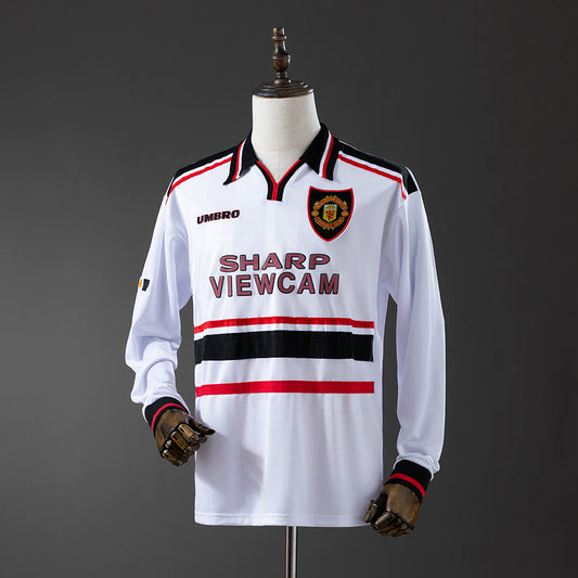 Manchester United FC 97-99 | Segunda Equipación Manga Larga