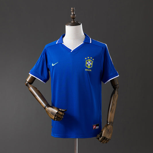 Brasil 1997 | Visitante