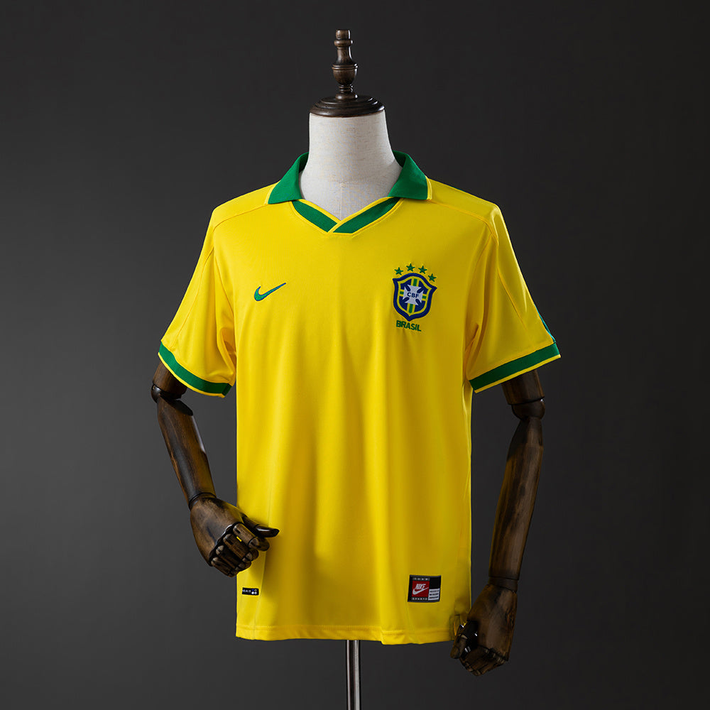 Brasil 1997 | Local