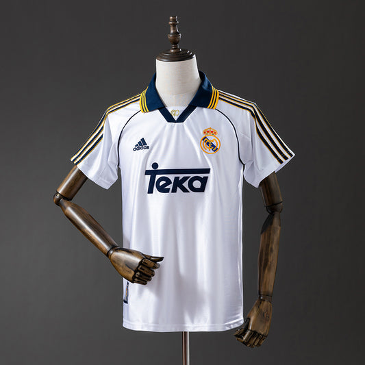Real Madrid 1998-2000 | Primera Equipación