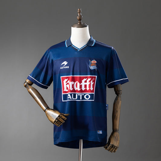 Real Sociedad 1998-2000 | Primera Equipación
