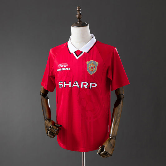 Manchester United FC 98-00 | Champions