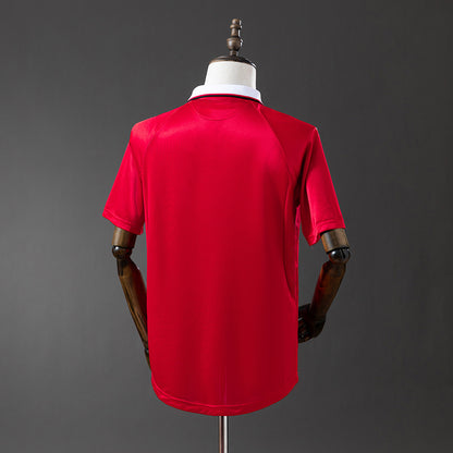 Manchester United FC 98-00 | Champions