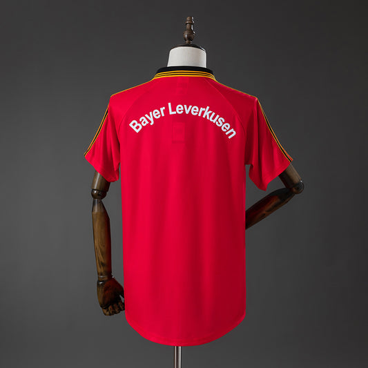 Bayer Leverkusen 1998-2000 | Primera equipación