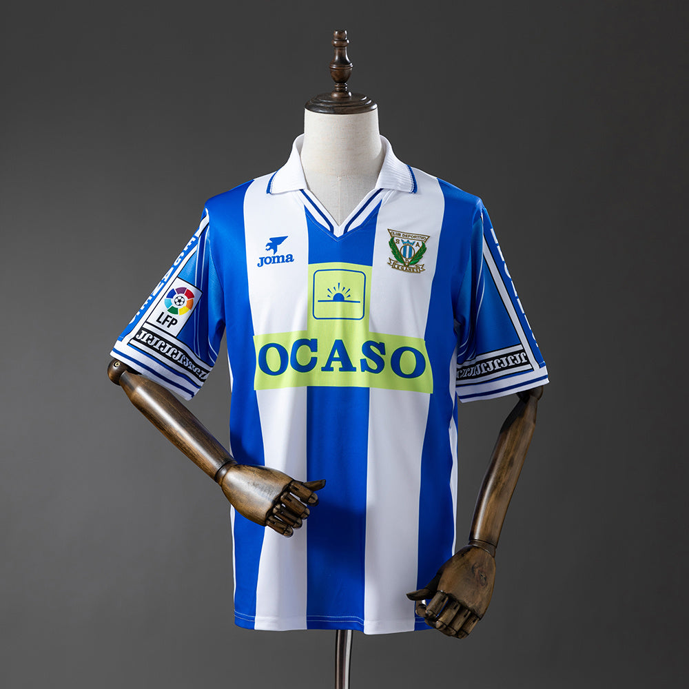 Leganés 1998-2000 | Retro
