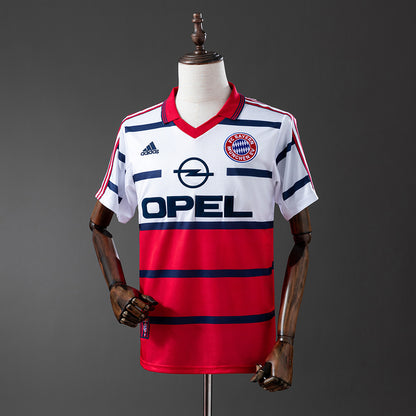Bayern Múnich 1998-2000 | Segunda equipación