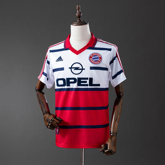Bayern Múnich 1998-2000 | Segunda equipación