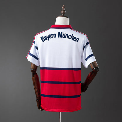 Bayern Múnich 1998-2000 | Segunda equipación