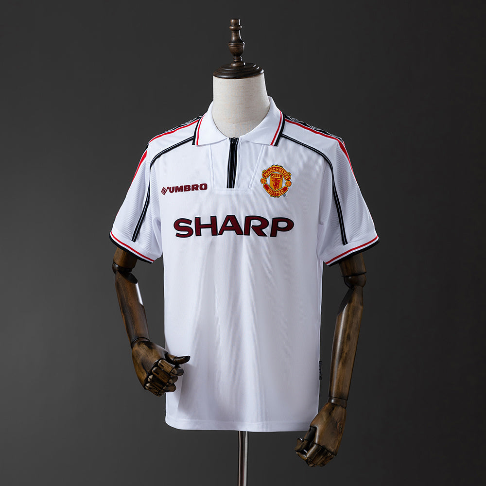 Manchester United FC 98-00| Segunda Equipación