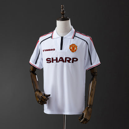 Manchester United FC 98-00| Segunda Equipación
