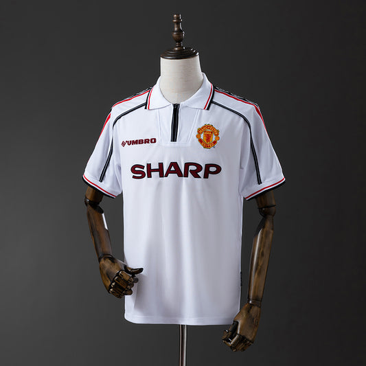 Manchester United FC 98-00| Segunda Equipación