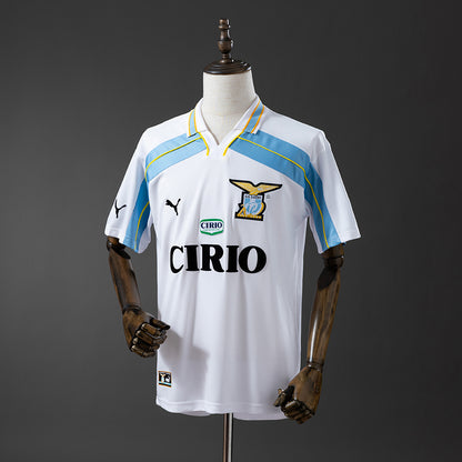 Lazio 1998-1999 | Segunda Equipación
