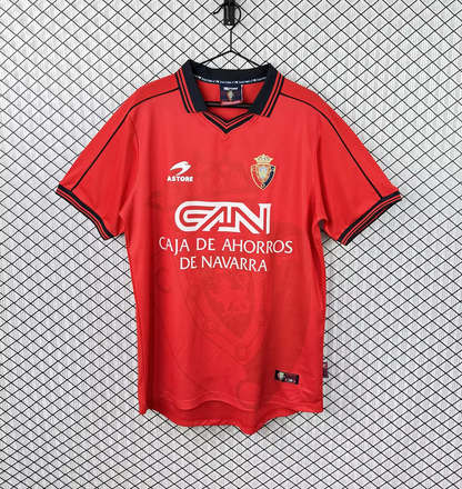 Osasuna 1998-1999 | Primera Equipación