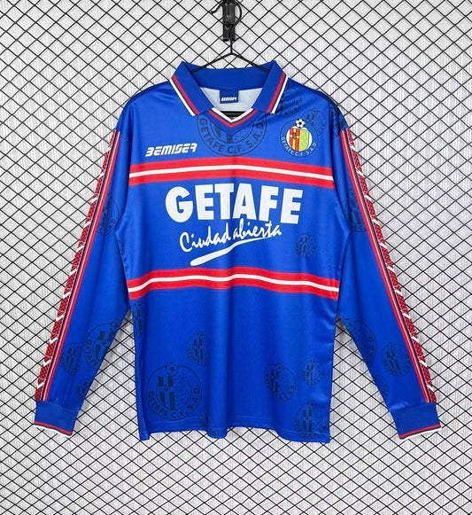 Getafe 1998-1999| Primera Equipación Manga Larga