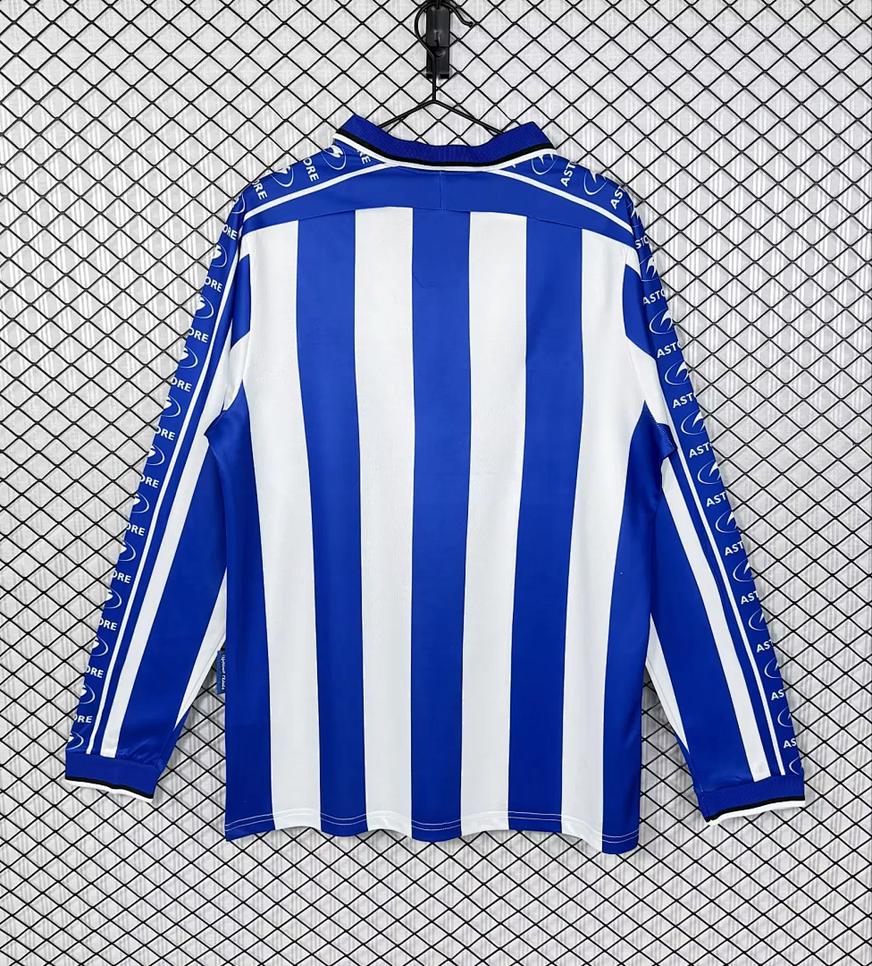 Alavés 1998-1999 | Primera Equipación Manga Larga