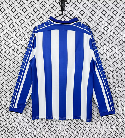 Alavés 1998-1999 | Primera Equipación Manga Larga