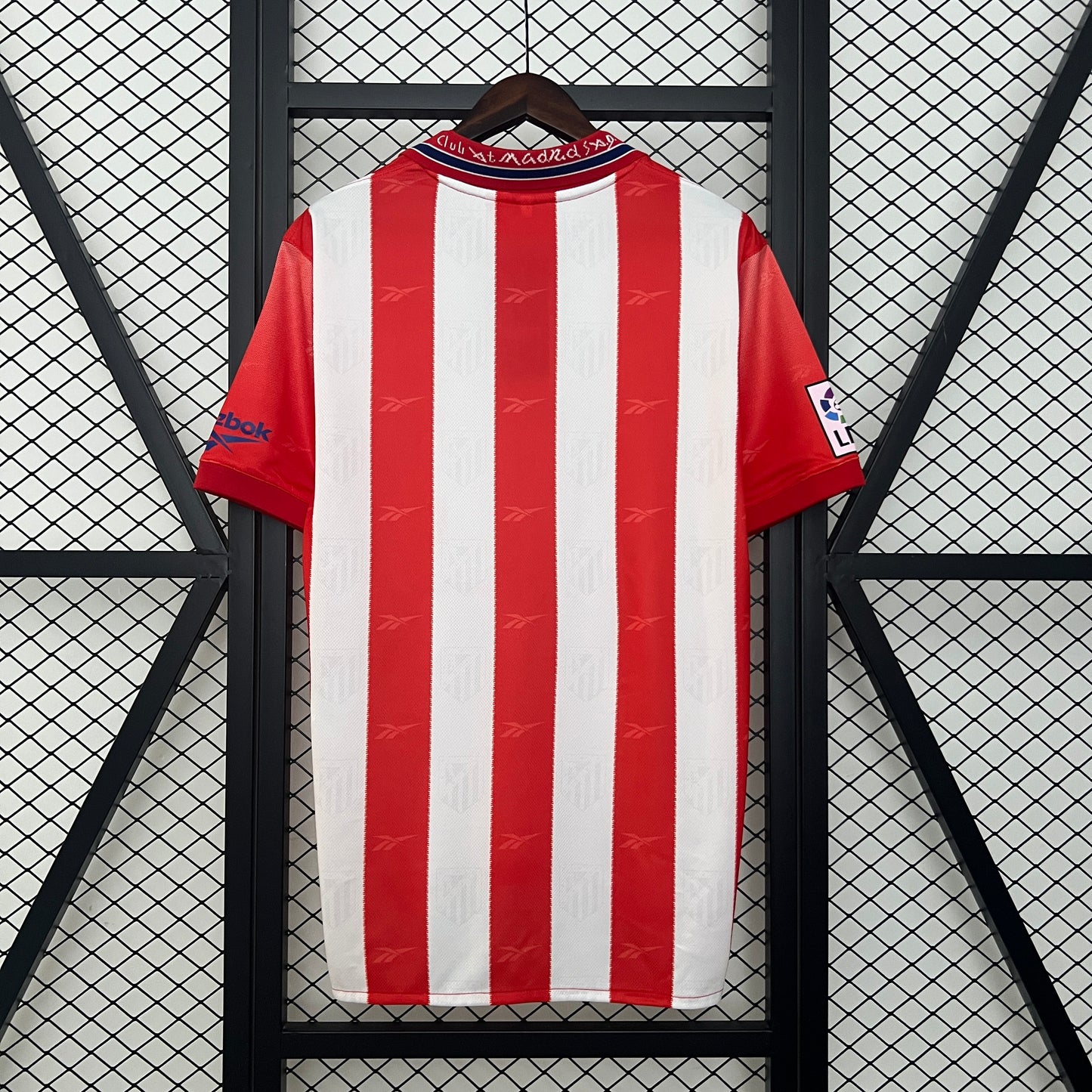 Atlético de Madrid 1998-1999 | Primera Equipación