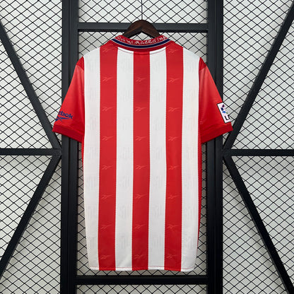 Atlético de Madrid 1998-1999 | Primera Equipación