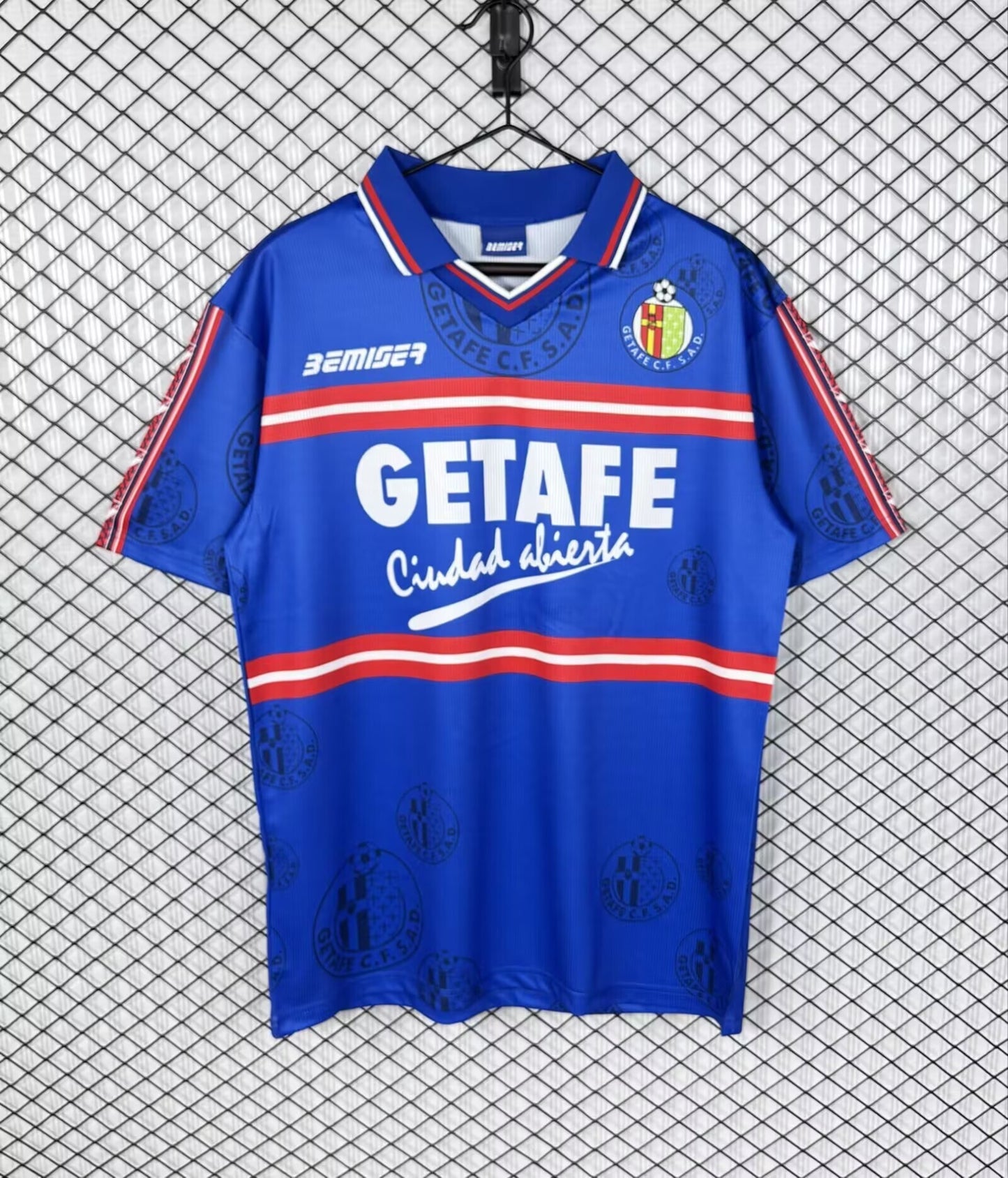 Getafe 1998-1999| Primera Equipación